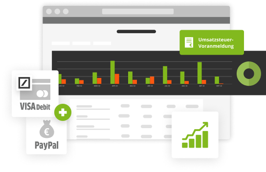 FastBill Finanzen