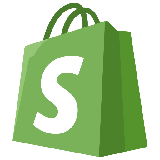 Shopify logo