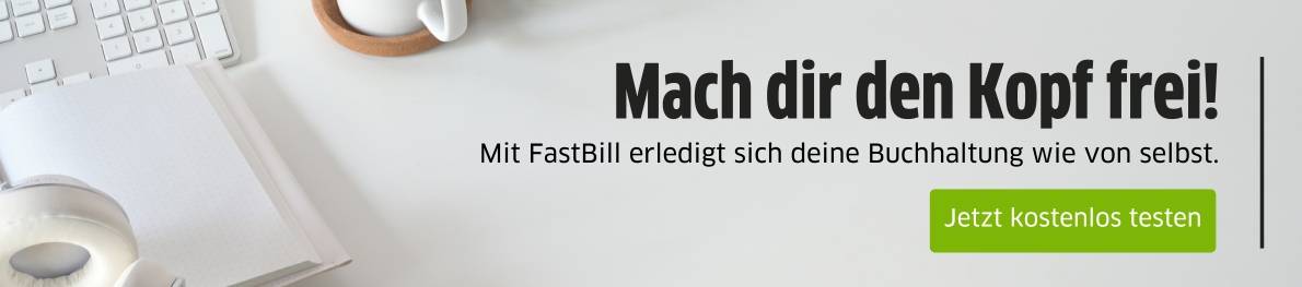 FastBill Buchhaltung